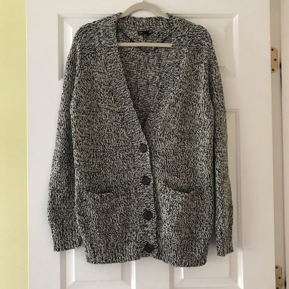 Grandpa style sweater
